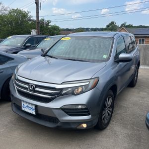 2016 Honda PILOT EX-L 照片 1