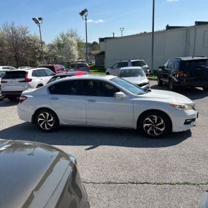 HONDA ACCORD EX-L - 10