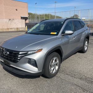 HYUNDAI TUCSON SEL - 1