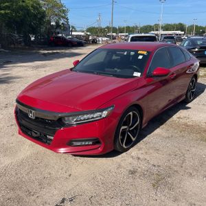 HONDA ACCORD SPORT - 1