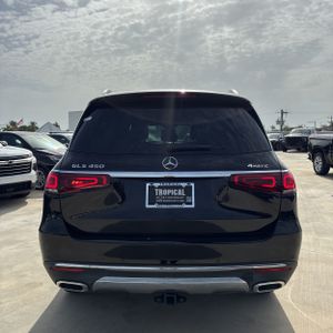 2022 Mercedes-BENZ GLS photo 7