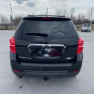 CHEVROLET EQUINOX LT - 7