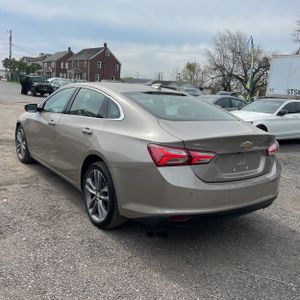 CHEVROLET MALIBU LT - 5