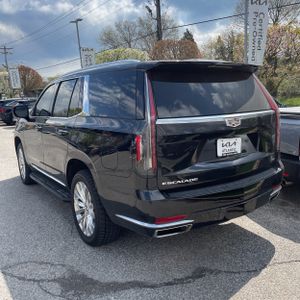 CADILLAC ESCALADE PREMIUM LUXURY - 5