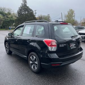 SUBARU FORESTER 2.5I - 5