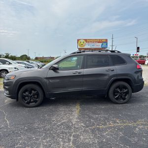 2019 JEEP CHEROKEE ALTITUDE — фото 3