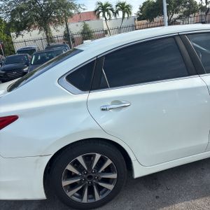 2016 Nissan ALTIMA 2.5 SV — фото 9