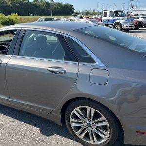 LINCOLN MKZ BASE - 6