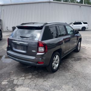 2014 JEEP COMPASS LATITUDE — фото 8