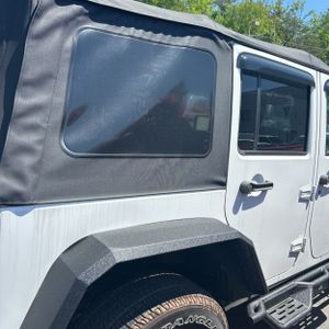 JEEP WRANGLER UNLIMITED SPORT - 8