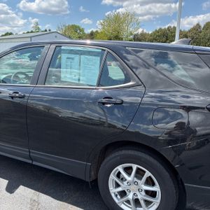 CHEVROLET EQUINOX LS - 6