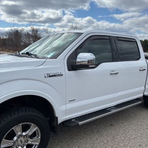 FORD F-150 LARIAT - 2