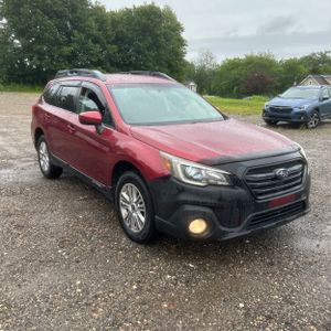 صورة مصغرة 12 لـ 2018 Subaru OUTBACK 2.5I PREMIUM