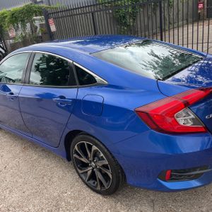 HONDA CIVIC SPORT - 5