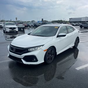 صورة 1 لـ 2017 Honda CIVIC EX