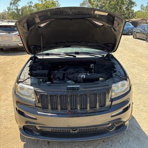 2012 JEEP GRAND CHEROKEE SRT8 thumbnail 43