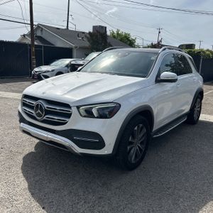 MERCEDES-BENZ GLE - 1