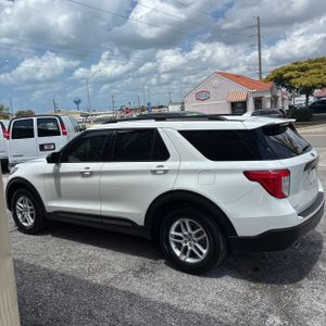 FORD EXPLORER XLT - 3