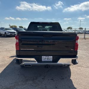 CHEVROLET SILVERADO 1500 LT - 7