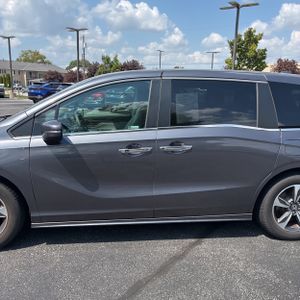 2019 Honda ODYSSEY TOURING — фото 4
