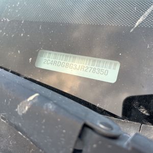2018 Dodge GRAND CARAVAN SE thumbnail 52
