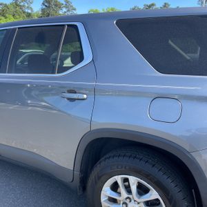 CHEVROLET TRAVERSE LS - 6