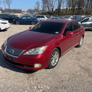 LEXUS ES 350 BASE - 1