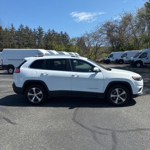 JEEP CHEROKEE LIMITED - 10