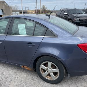 CHEVROLET CRUZE 1LT AUTO - 6