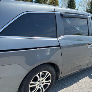 HONDA ODYSSEY EX-L - 8