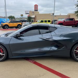 CHEVROLET CORVETTE STINGRAY - 4