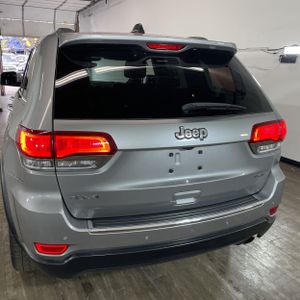 JEEP GRAND CHEROKEE LIMITED - 7