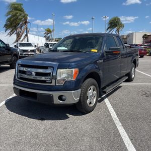 FORD F-150 XLT - 1