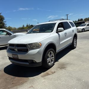 صورة 1 لـ 2013 Dodge DURANGO CREW