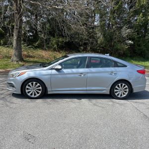 HYUNDAI SONATA SPORT - 3