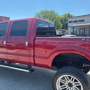 FORD F-250 SUPER DUTY PLATINUM - 6