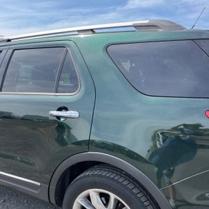 FORD EXPLORER LIMITED - 6