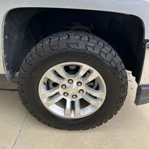 2017 Chevrolet SILVERADO 1500 LT — миниатюра 20