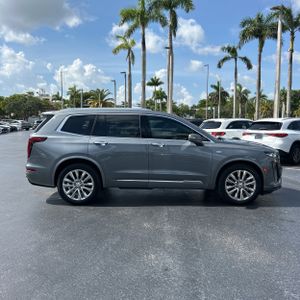 2020 Cadillac XT6 PREMIUM LUXURY — фото 10