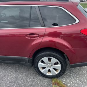 2011 Subaru OUTBACK 2.5I PREMIUM photo 6