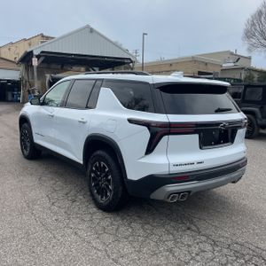 CHEVROLET TRAVERSE Z71 - 4