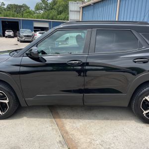 CHEVROLET TRAILBLAZER RS - 4