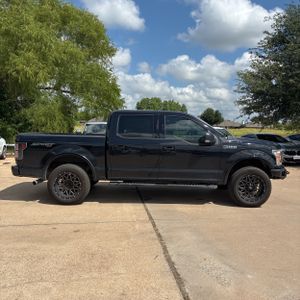 2019 FORD F-150 XLT 照片 10