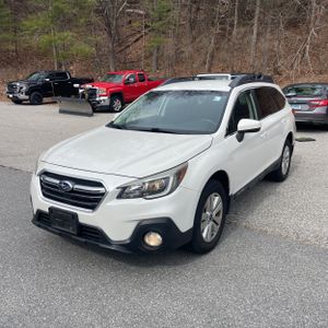 SUBARU OUTBACK 2.5I PREMIUM - 1