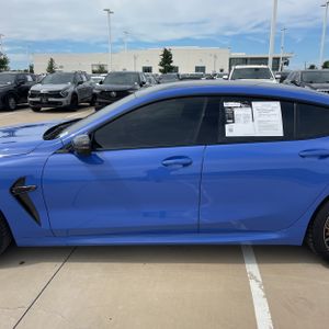 BMW M8 GRAN COUPE COMPETITION - 4