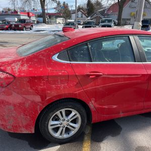 CHEVROLET CRUZE LT AUTO - 9