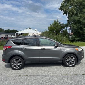 2013 FORD ESCAPE SEL — фото 10