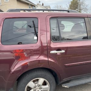 HONDA PILOT EX-L - 9