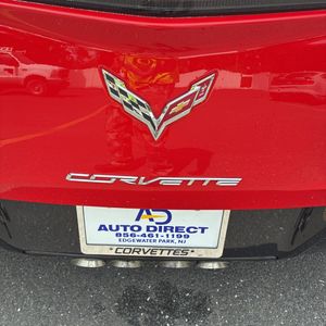 2017 Chevrolet CORVETTE STINGRAY 缩略图 23
