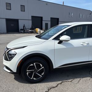 KIA SPORTAGE HYBRID LX - 2